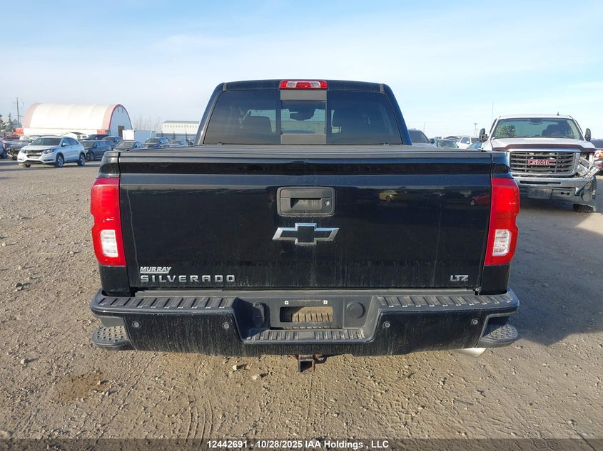 3GCUKSEC1GG344484 2016 CHEVROLET SILVERADO photo no. 16