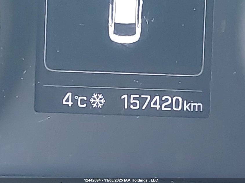 2017 Hyundai Elantra Gl VIN: KMHD84LFXHU169623 Lot: 12442694