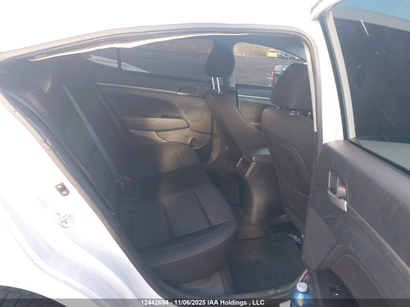 2017 Hyundai Elantra Gl VIN: KMHD84LFXHU169623 Lot: 12442694