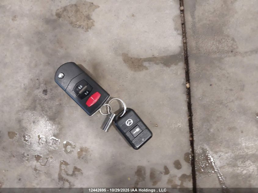 2013 Mazda 5 VIN: JM1CW2CL7D0158306 Lot: 12442695