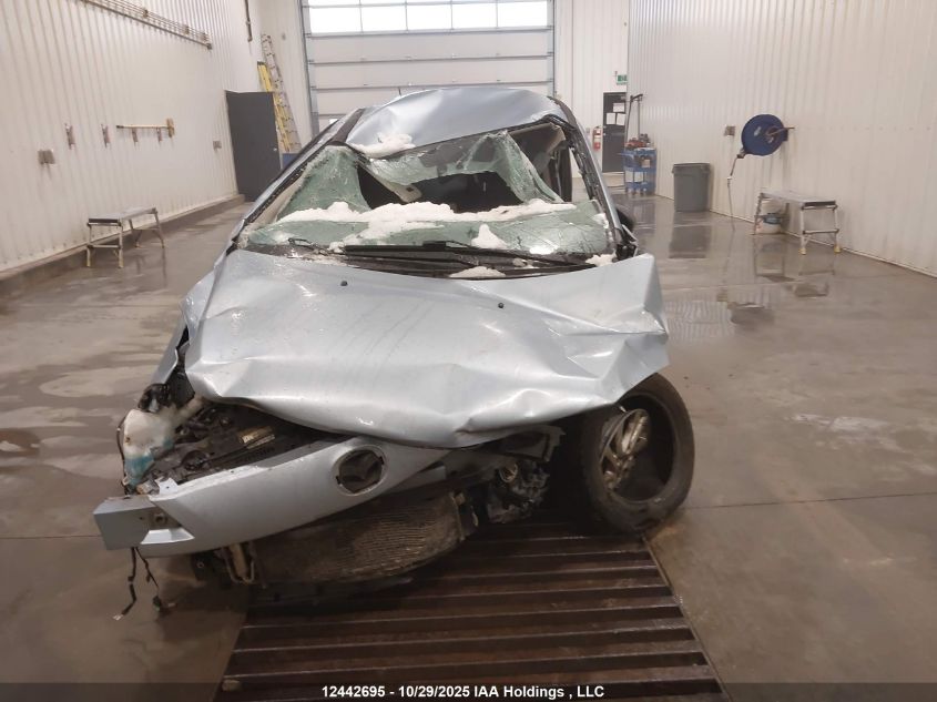 2013 Mazda 5 VIN: JM1CW2CL7D0158306 Lot: 12442695