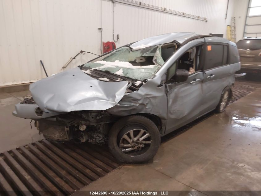 2013 Mazda 5 VIN: JM1CW2CL7D0158306 Lot: 12442695