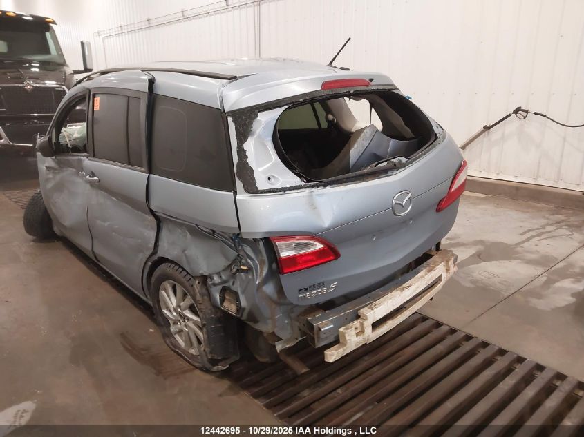 2013 Mazda 5 VIN: JM1CW2CL7D0158306 Lot: 12442695