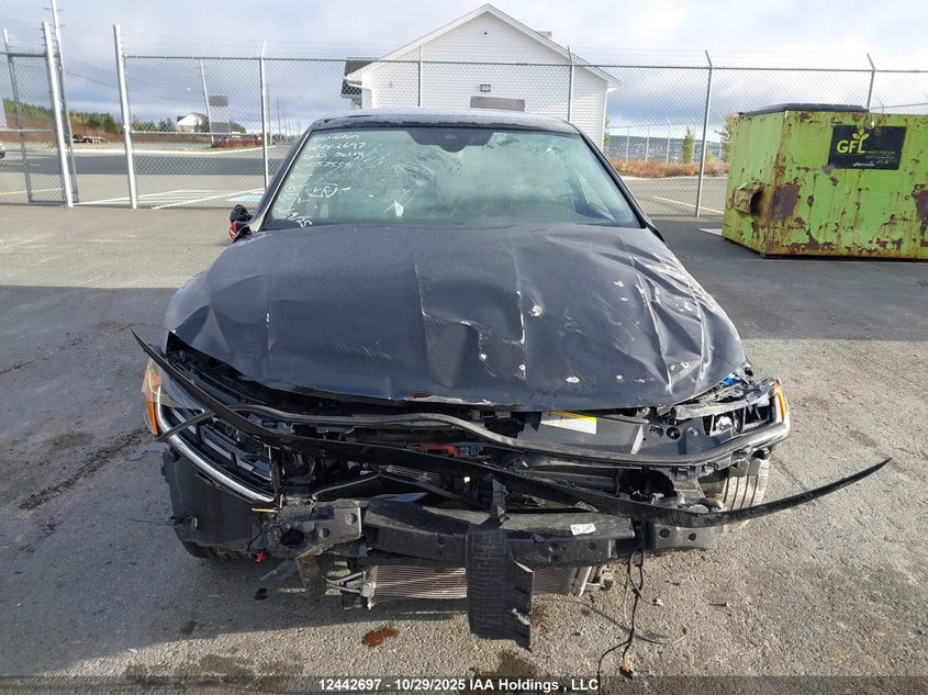 2025 Volkswagen Jetta Sel VIN: 3VWGX7BU6SM037554 Lot: 12442697