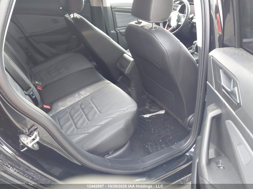 2025 Volkswagen Jetta Sel VIN: 3VWGX7BU6SM037554 Lot: 12442697
