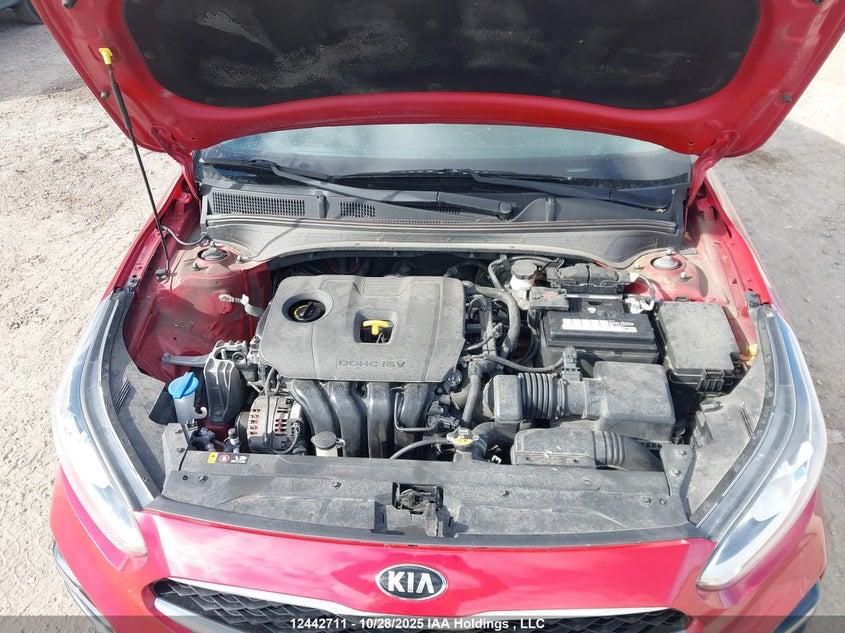 3KPF54AD0KE054848 2019 KIA FORTE photo no. 10