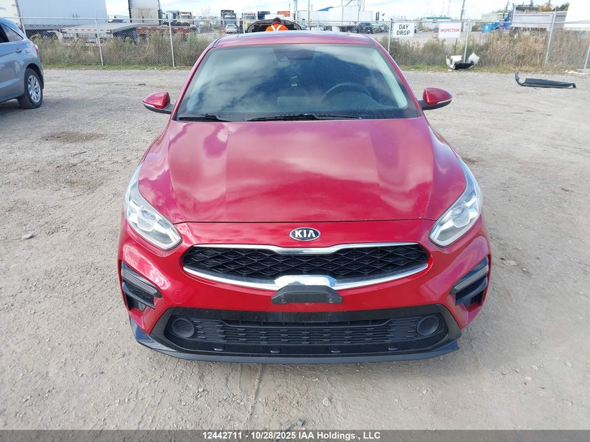 3KPF54AD0KE054848 2019 KIA FORTE photo no. 13