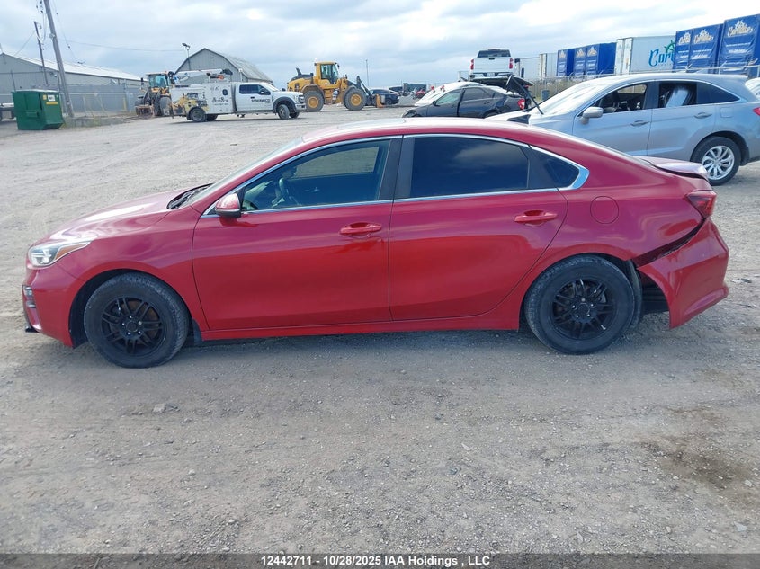 3KPF54AD0KE054848 2019 KIA FORTE photo no. 15