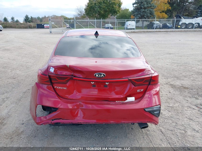 3KPF54AD0KE054848 2019 KIA FORTE photo no. 17