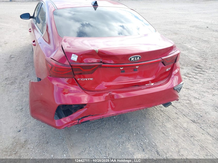 3KPF54AD0KE054848 2019 KIA FORTE photo no. 6