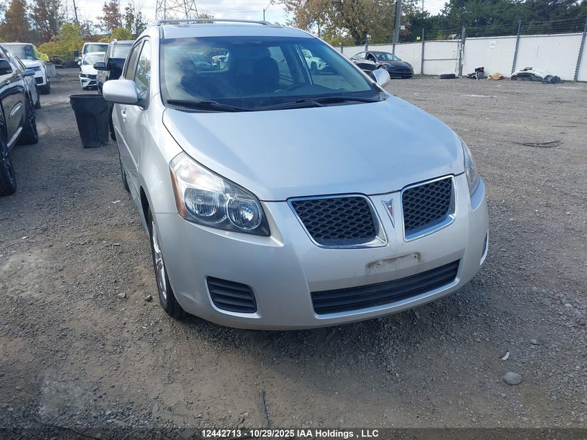 5Y2SP6E80AZ402278 2010 Pontiac Vibe auction photo 1