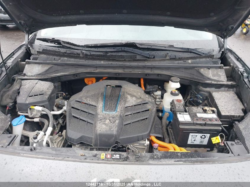 2022 Kia Niro S/Ex VIN: KNDCC3LG4N5131148 Lot: 12442716