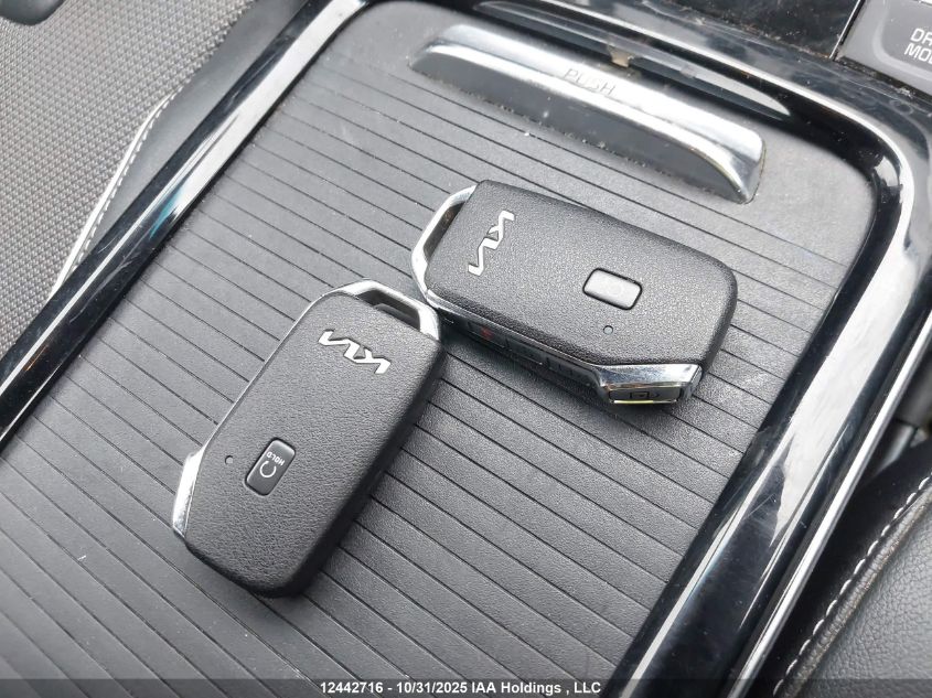 2022 Kia Niro S/Ex VIN: KNDCC3LG4N5131148 Lot: 12442716