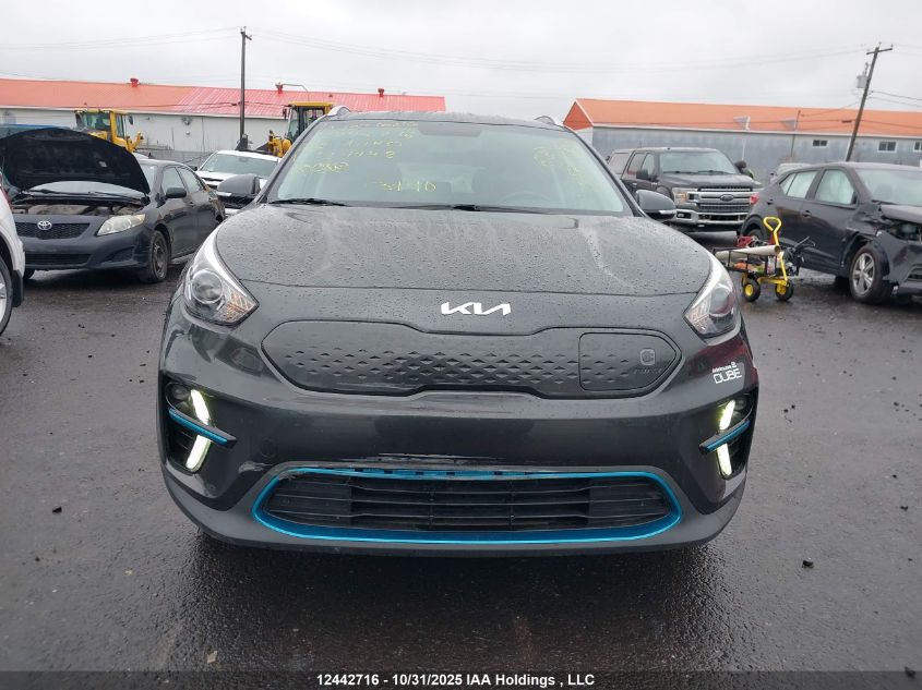 2022 Kia Niro S/Ex VIN: KNDCC3LG4N5131148 Lot: 12442716