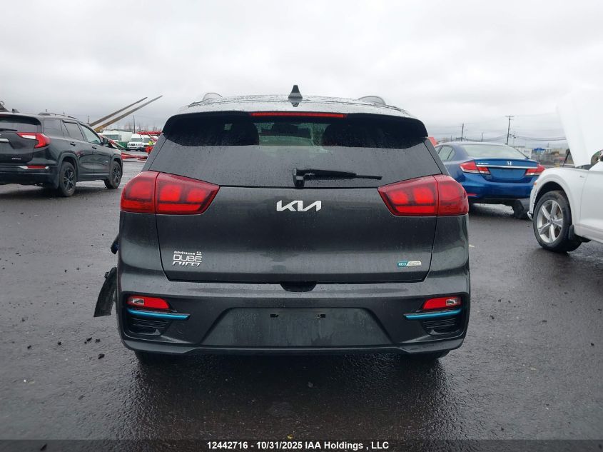 2022 Kia Niro S/Ex VIN: KNDCC3LG4N5131148 Lot: 12442716