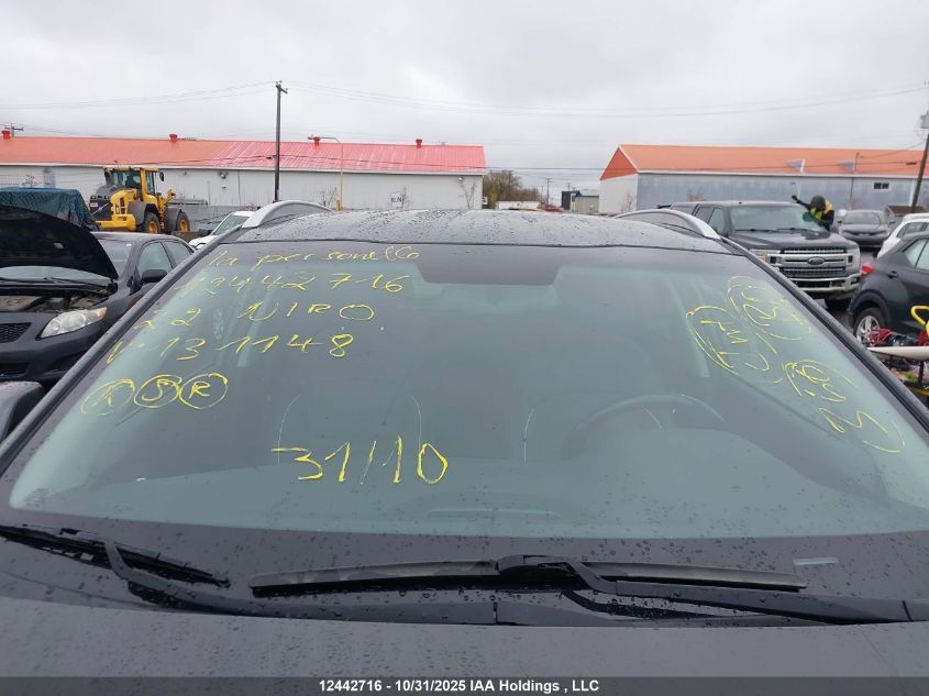 2022 Kia Niro S/Ex VIN: KNDCC3LG4N5131148 Lot: 12442716