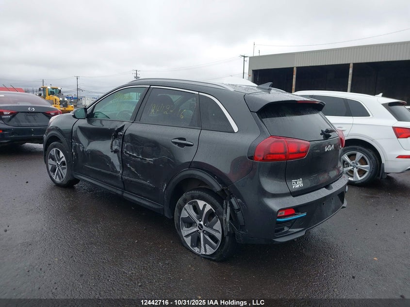KNDCC3LG4N5131148 2022 KIA NIRO photo no. 3