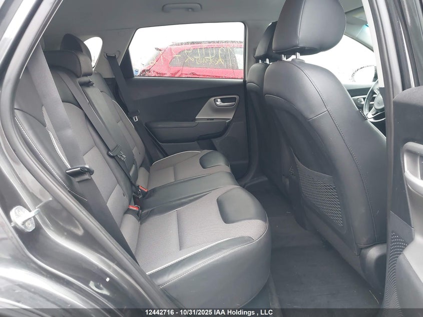 2022 Kia Niro S/Ex VIN: KNDCC3LG4N5131148 Lot: 12442716