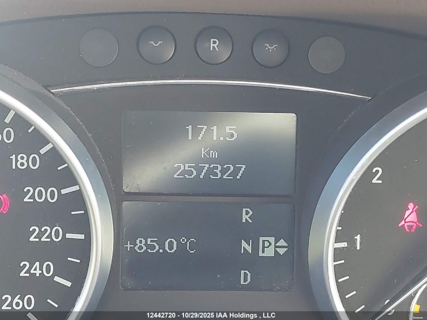 2008 Mercedes-Benz Gl 450 4Matic VIN: 4JGBF71E98A337729 Lot: 12442720