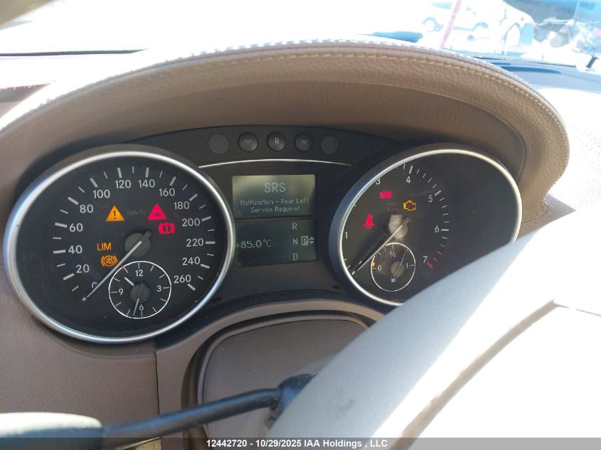 2008 Mercedes-Benz Gl 450 4Matic VIN: 4JGBF71E98A337729 Lot: 12442720