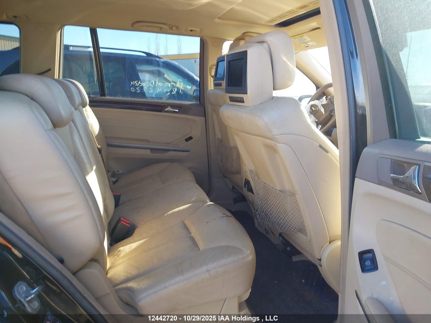 2008 Mercedes-Benz Gl 450 4Matic VIN: 4JGBF71E98A337729 Lot: 12442720