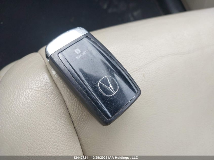 2014 Acura Mdx Technology VIN: 5FRYD4H41EB506028 Lot: 12442721