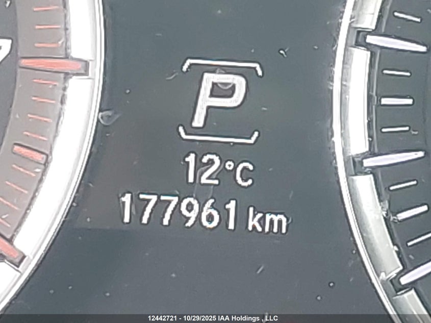 2014 Acura Mdx Technology VIN: 5FRYD4H41EB506028 Lot: 12442721