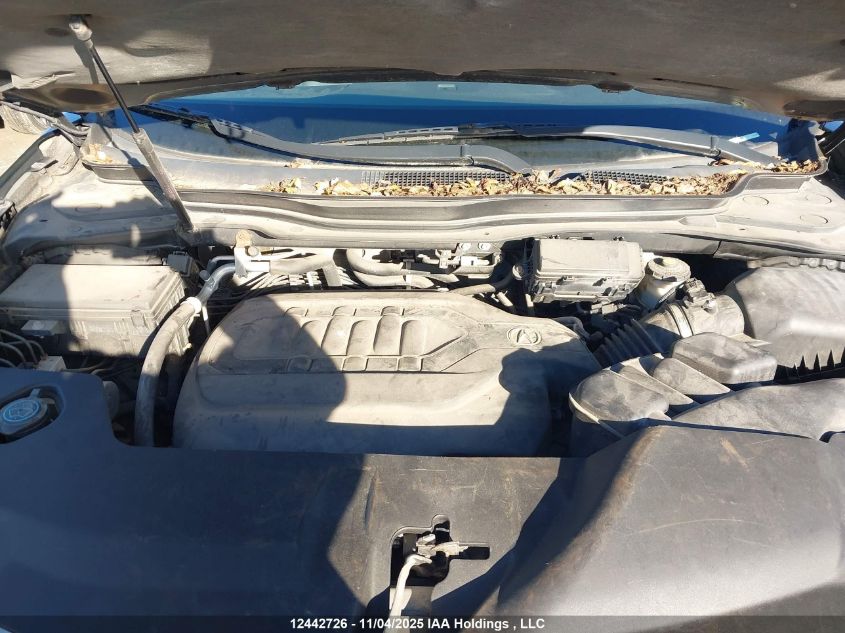 2014 Acura Mdx Technology Package VIN: 5FRYD4H61EB502613 Lot: 12442726