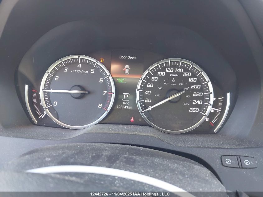 2014 Acura Mdx Technology Package VIN: 5FRYD4H61EB502613 Lot: 12442726