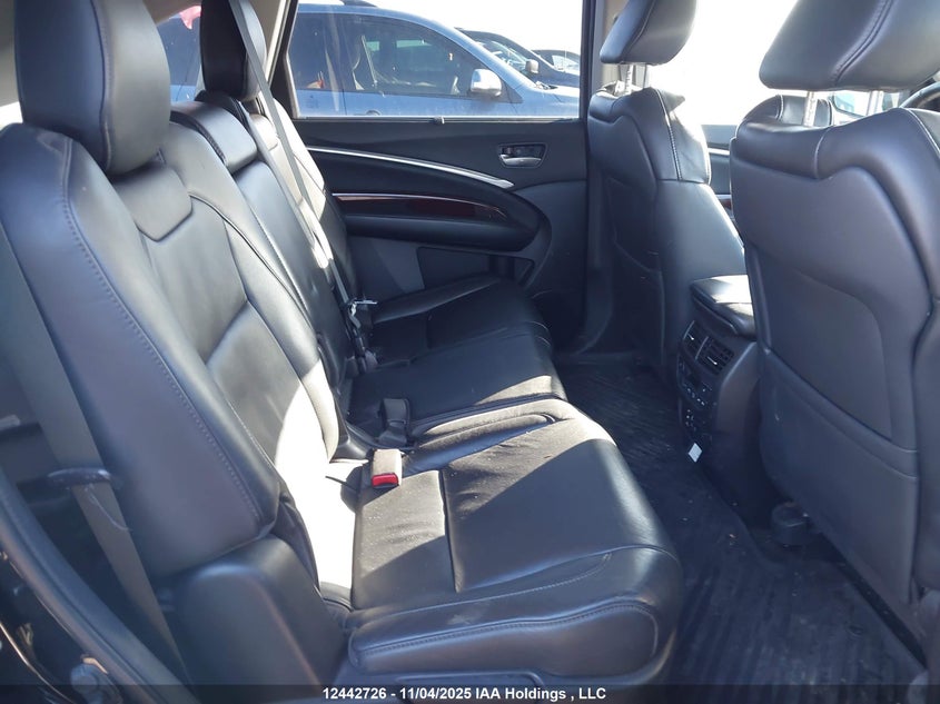 2014 Acura Mdx Technology Package VIN: 5FRYD4H61EB502613 Lot: 12442726