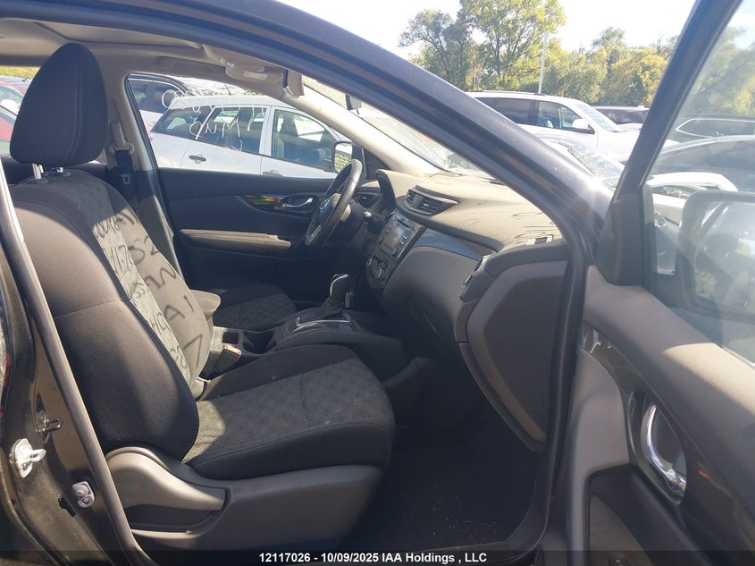 2018 Nissan Qashqai VIN: JN1BJ1CR1JW287887 Lot: 12117026X