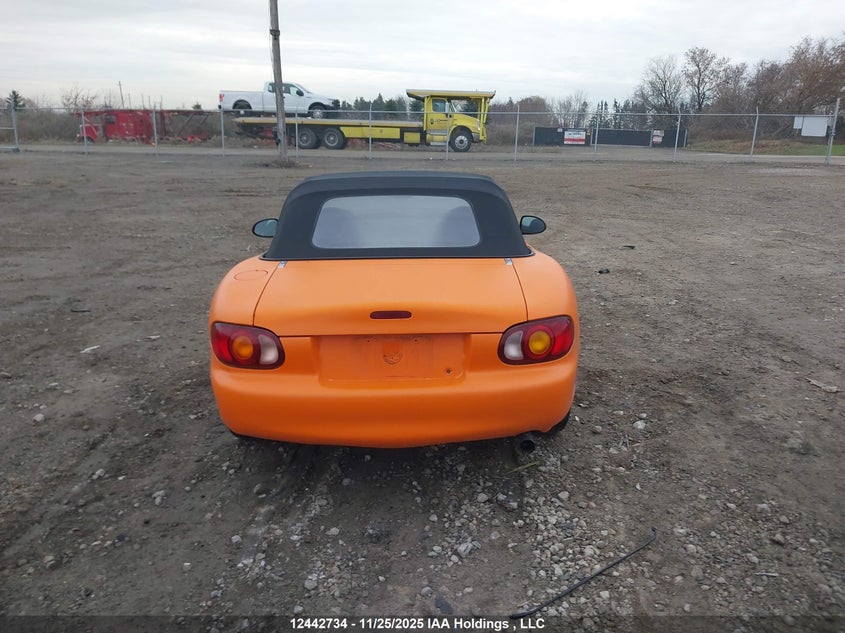 JM1NB3539X0110351 1999 MAZDA MX-5 photo no. 15