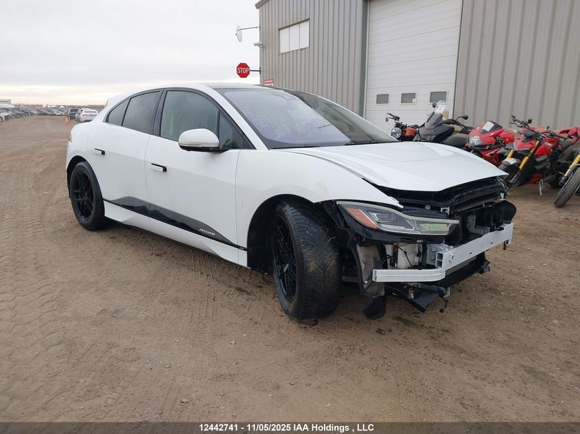 SADHC2S10L1F87155 2020 Jaguar I-Pace Se auction photo 1