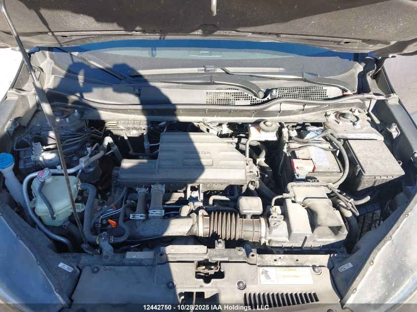 2021 Honda Cr-V Sport VIN: 2HKRW2H40MH236200 Lot: 12442750