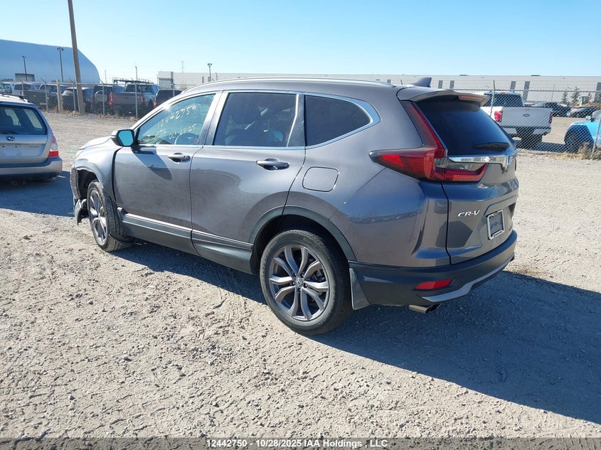 2HKRW2H40MH236200 2021 HONDA CR-V photo no. 3