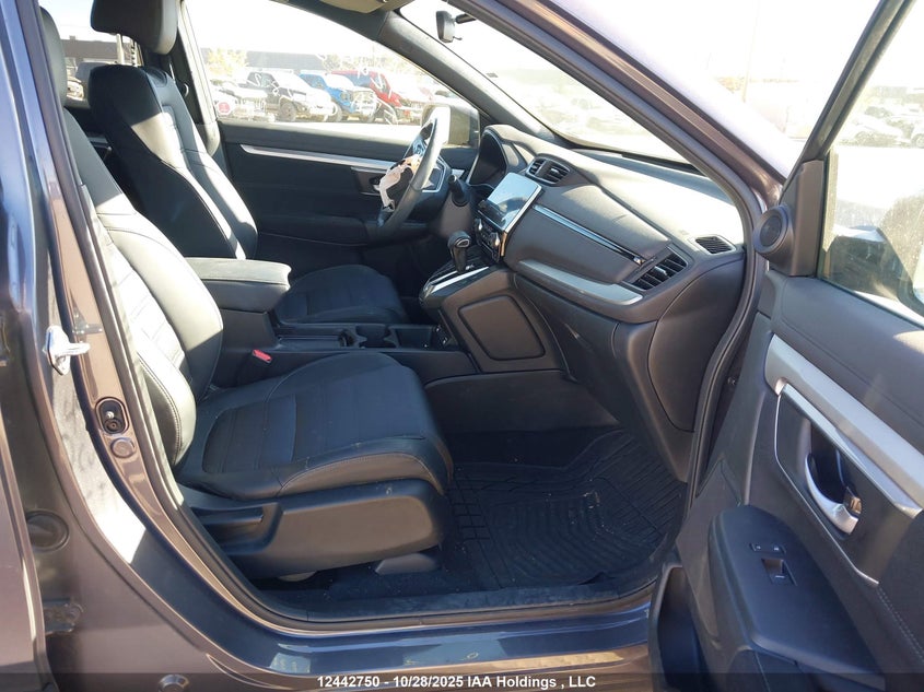 2HKRW2H40MH236200 2021 HONDA CR-V photo no. 5