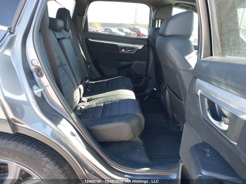 2021 Honda Cr-V Sport VIN: 2HKRW2H40MH236200 Lot: 12442750