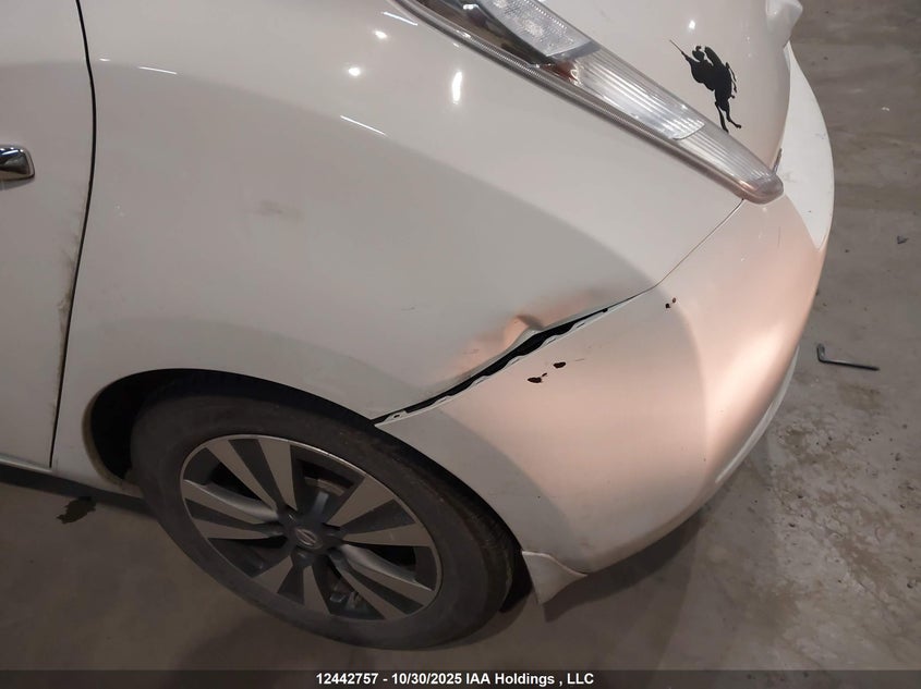 1N4BZ0CP1HC300458 2017 NISSAN LEAF photo no. 21