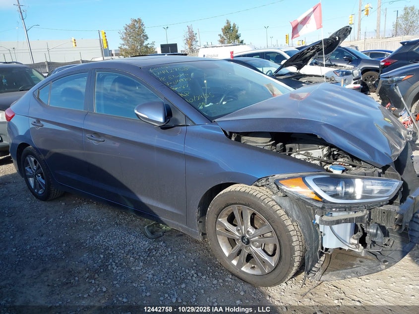 KMHD84LF9JU649920 2018 HYUNDAI ELANTRA photo no. 13