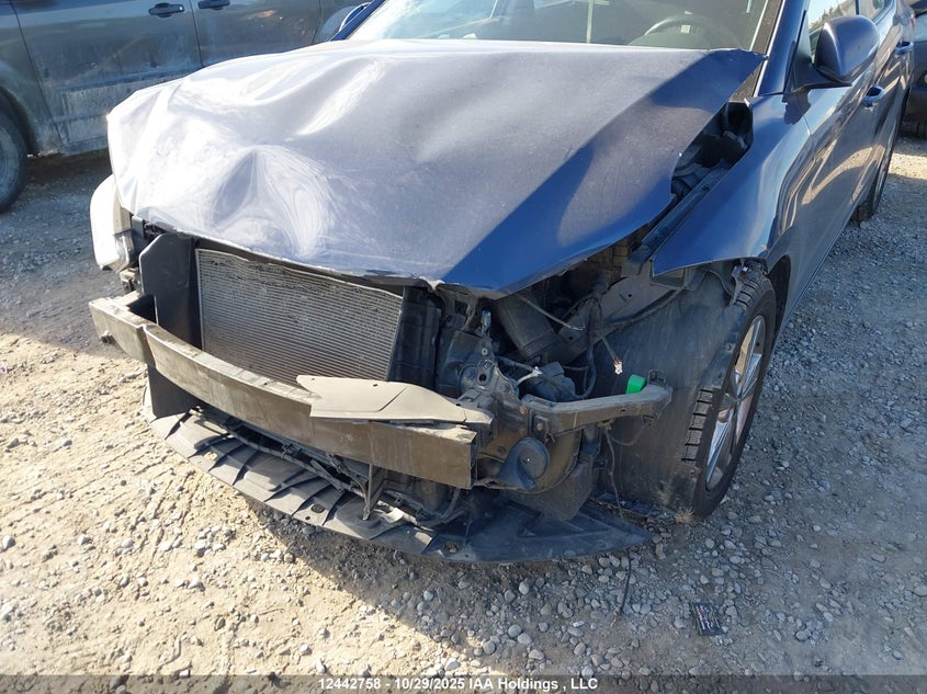KMHD84LF9JU649920 2018 HYUNDAI ELANTRA photo no. 6