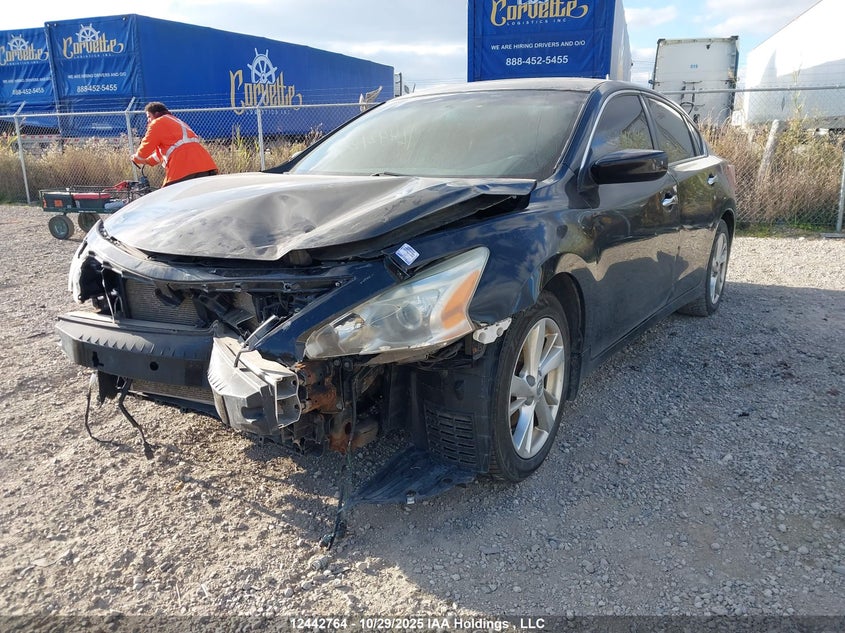 1N4AL3AP4DN496251 2013 NISSAN ALTIMA photo no. 2