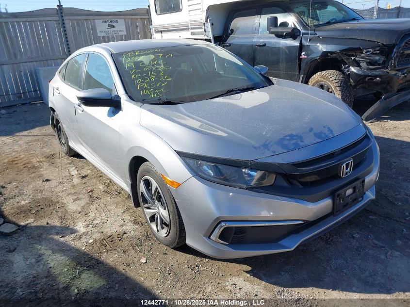 2019 Honda Civic
