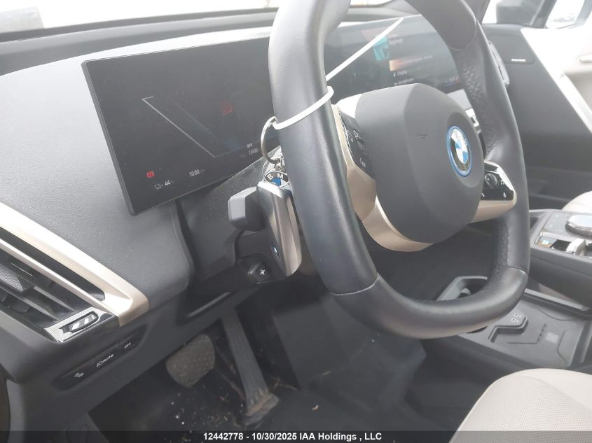 2024 BMW Ix xDrive50 VIN: WB523CF01RCR10756 Lot: 12442778