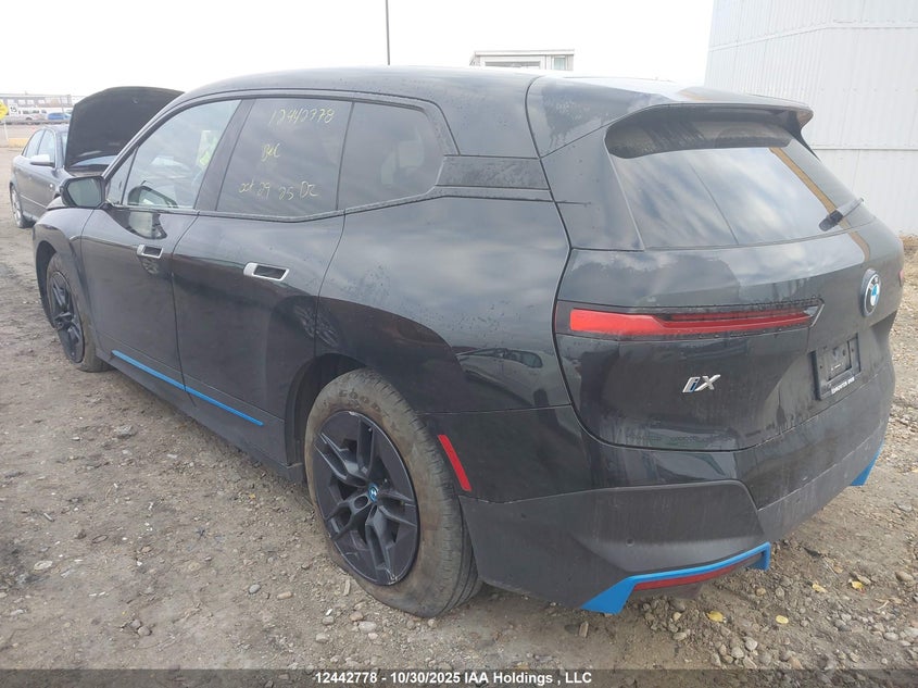 WB523CF01RCR10756 2024 BMW IX photo no. 3
