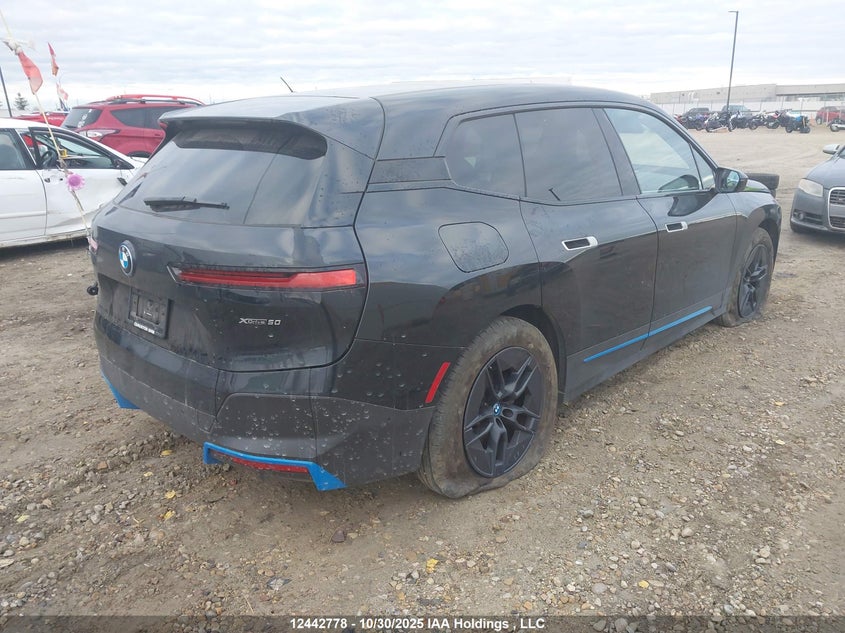 WB523CF01RCR10756 2024 BMW IX photo no. 4