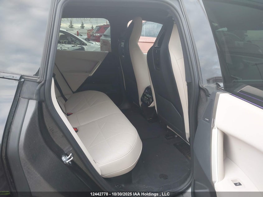 2024 BMW Ix xDrive50 VIN: WB523CF01RCR10756 Lot: 12442778