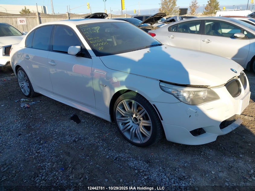 WBANW53599CT55508 2009 BMW 550 I auction photo 1