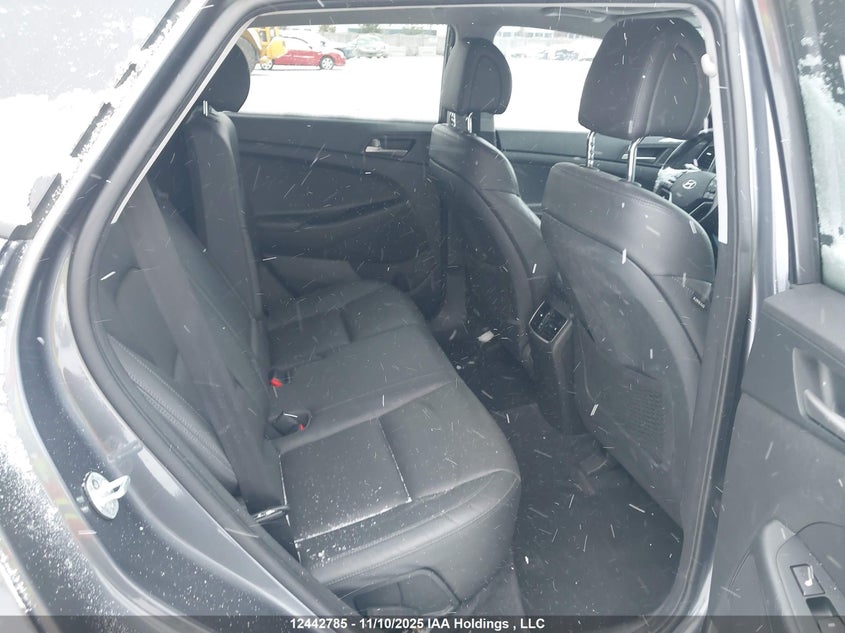 2018 Hyundai Tucson Se 2.0L VIN: KM8J33A45JU802967 Lot: 12442785