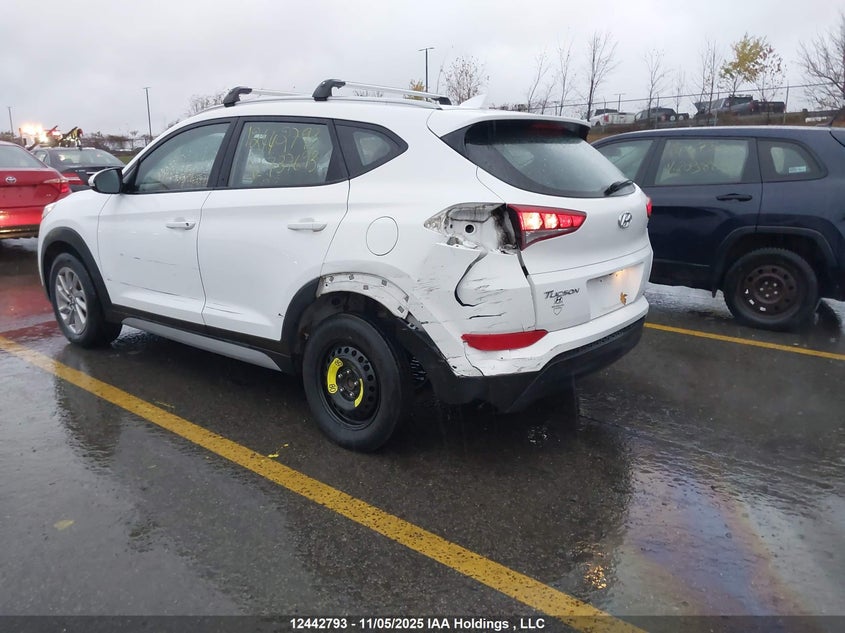 KM8J33A48JU737693 2018 HYUNDAI TUCSON photo no. 3