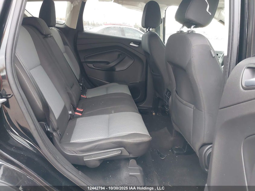 2017 Ford Escape Se VIN: 1FMCU9G92HUD89413 Lot: 12442794